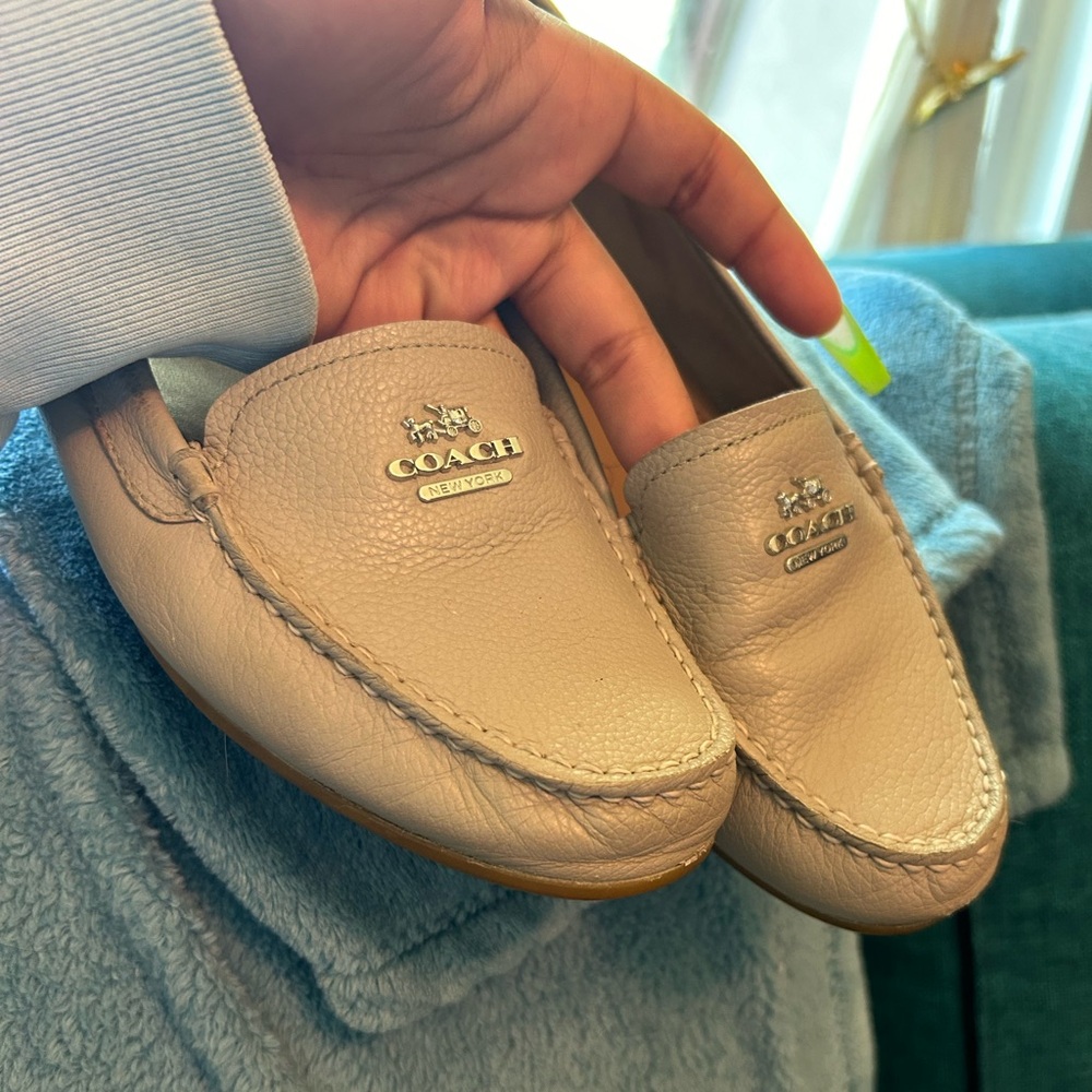 Coach Flats - Picture 3 of 7